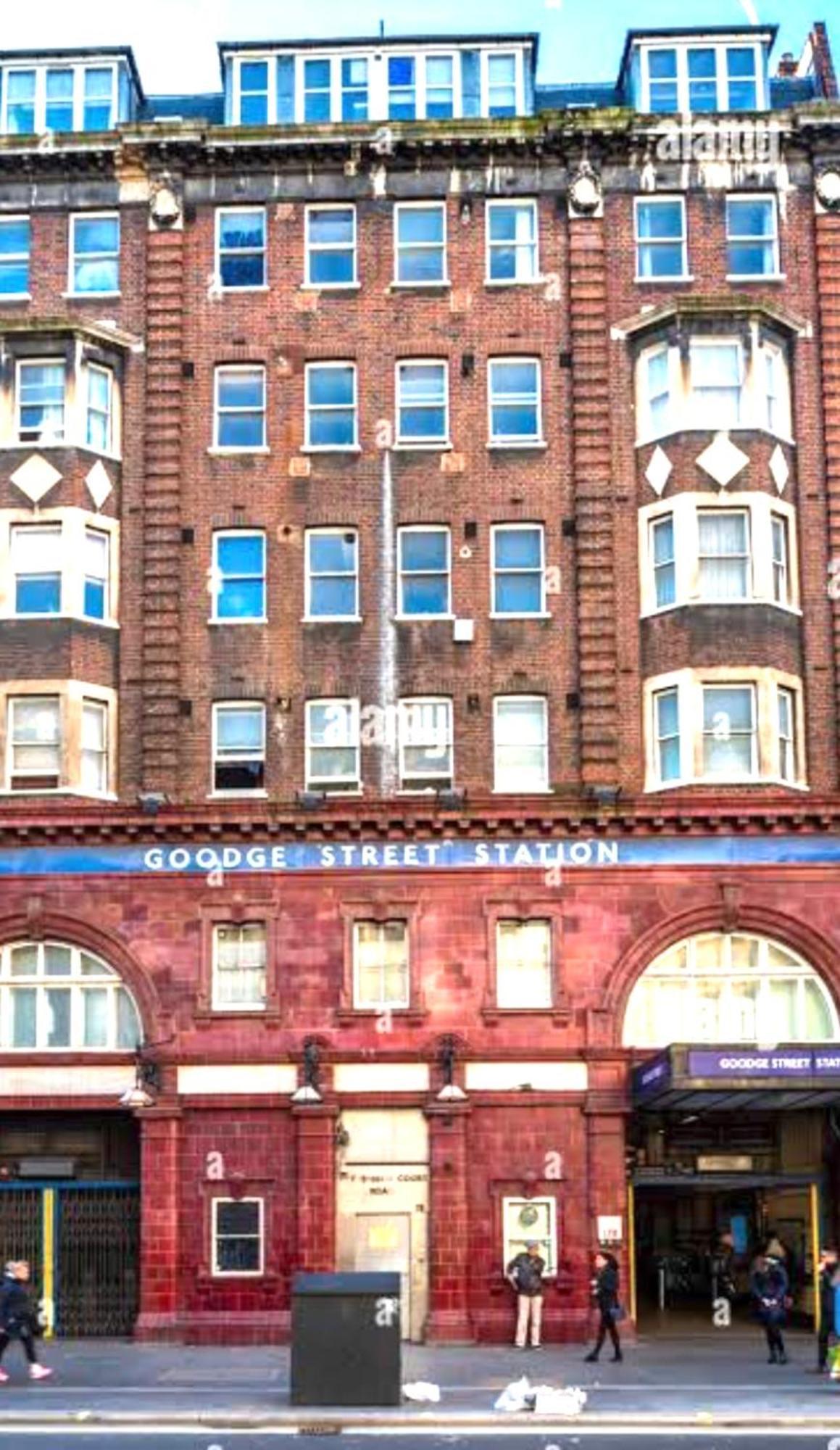 Fitzroy Royale Apart- London Exterior photo